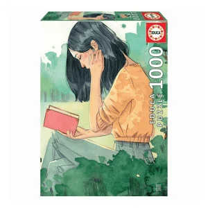 Puzzle 1000 La Lectora Esther Gili