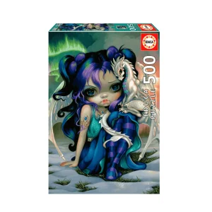 Educa Puzzle 500 Hada Del Dragon