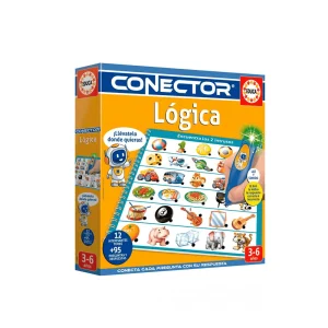 Conector Lógica - Educa Borras