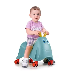 Correpasillos Runy Azul – Oruguita divertida de Feber