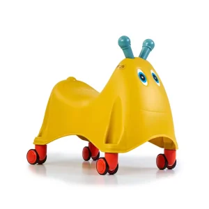 Correpasillos Runy Amarillo – Oruguita simpática de Feber