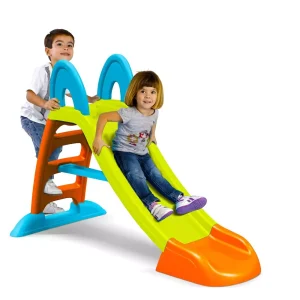 Tobogán Feber Slide Max – Desliza y disfruta con agua