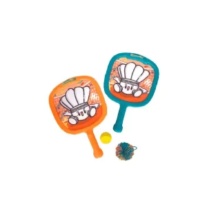 Set de Raquetas de Playa con Pelota – Diversión al Aire Libre para Niños