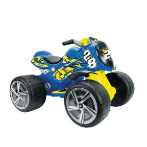 Quad Flames Vehículo Infantil 6V