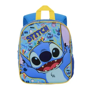 Mochila 3D Elite Lilo y Stitch Hell 31 cm