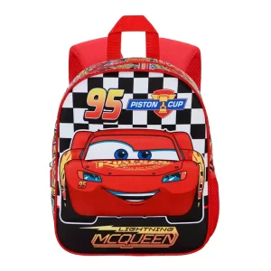 Mochila 3D Elite Cars 3 Racer Disney Karactermania