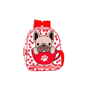 Mochila Personalizable Bony 27cm