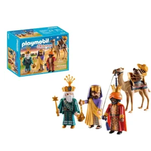 Playmobil Reyes Magos