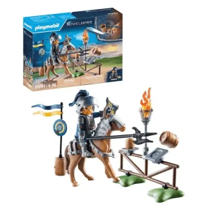 Playmobil Novelmore - Caballero Medieval
