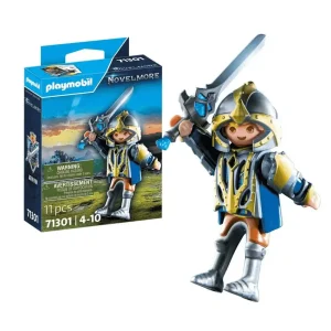 Playmobil Novelmore - Arwynn con Invincibus