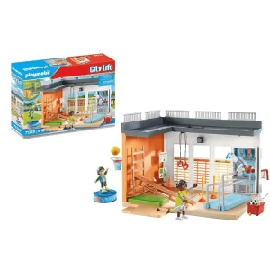 Playmobil City Life Gimnasio extensión