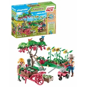 Playmobil Country Starter pack huerto