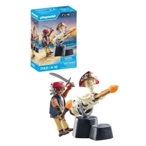 Playmobil Artillero pirata