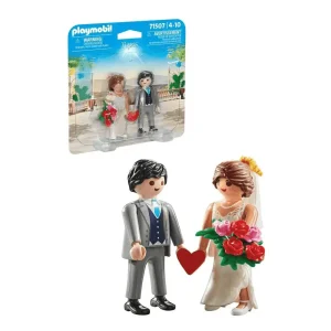 Playmobil Pareja de novios