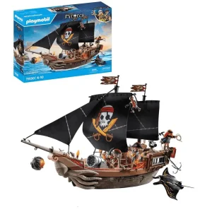 Playmobil Gran barco pirata