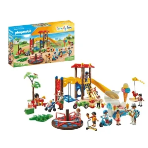 Playmobil Gran parque infantil