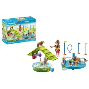 Playmobil Parque para perros