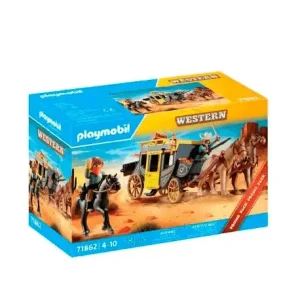 Diligencia Salvaje Oeste – Playmobil Western 71862