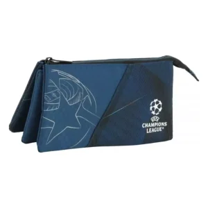 Champions Portatodo 3 Bolsillos