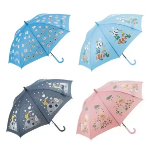 Paraguas Bastón Infantil Surtido Tandem