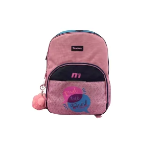 Mochila escolar Tandem Beauty 39,5 cm adaptable a carro