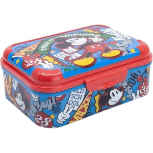 Sandwichera Asker Mickey True Champions