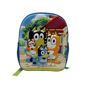 Bluey 3D Mochila Infantil 32 cm
