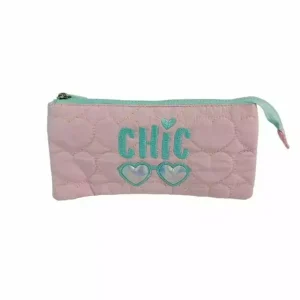 Estuche Triple Blin Blin Chic – ¡Ordena con mucho estilo!