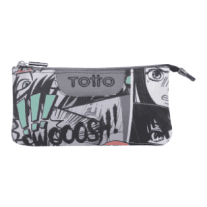 Estuche Tablero Manga Totto – compacto y resistente