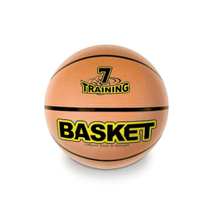 Balón de Baloncesto Training Talla 7 – Mondo 13041