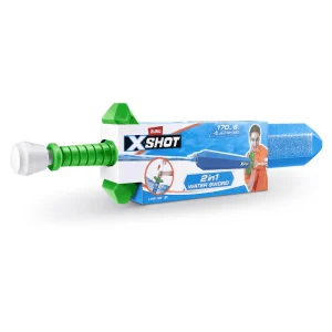 Pistola de Agua Espada de Agua X-Shot 2 en 1