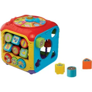 Vtech - Divercubo descubrimiento