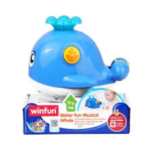 Winfun - Ballena musical